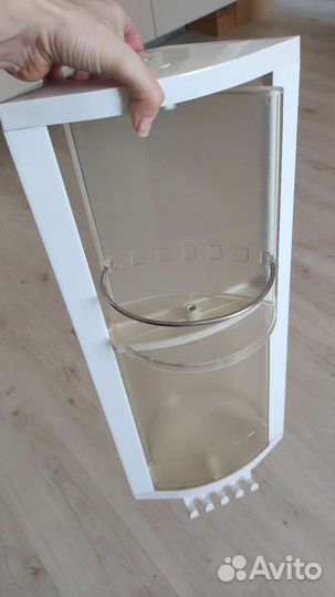 Угловая полка в ванную