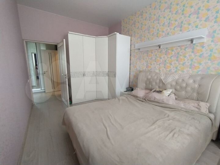 1-к. квартира, 48 м², 3/5 эт.