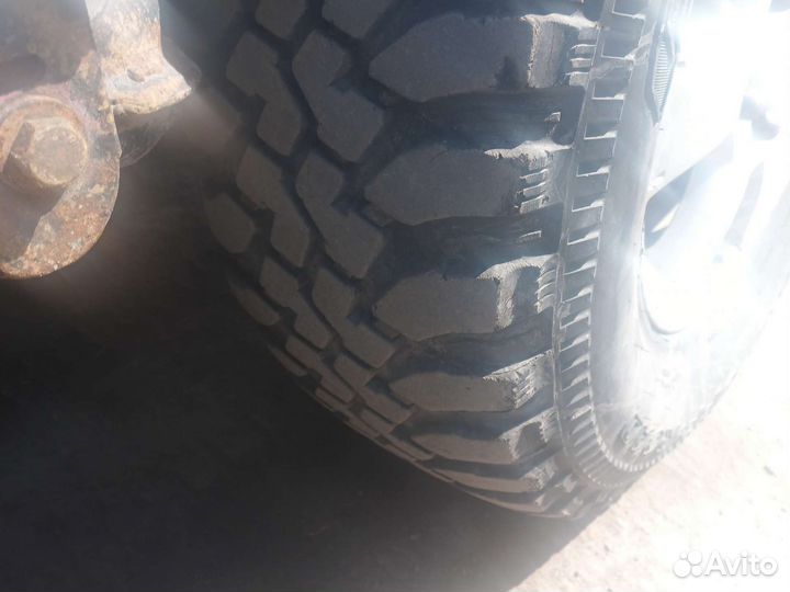 Резина 235 75 r15
