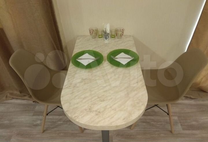 Квартира-студия, 41 м², 2/17 эт.