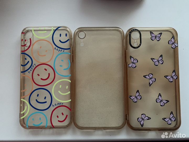 Чехлы на телефон iPhone xr