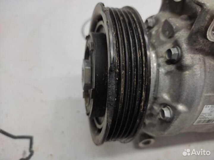 Компрессор кондиционера w176 A-class 270.910