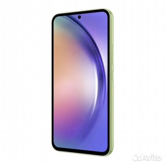 Galaxy A54 128 гб зеленый
