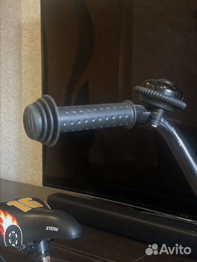 Велосипед детский Stern Rocket 16”