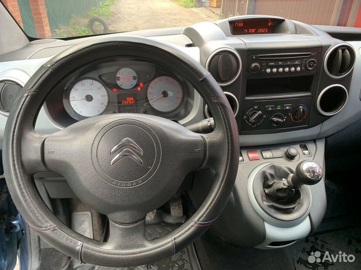 Citroen Berlingo 1.6 МТ, 2013, 235 000 км