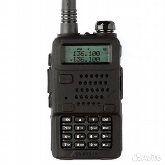 Чехол для рации Baofeng UV-5R силиконовый