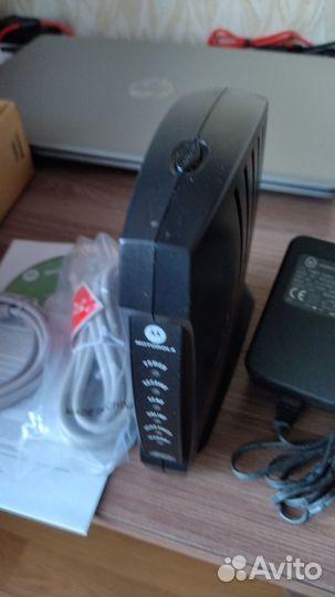 Motorola Кабельный модем