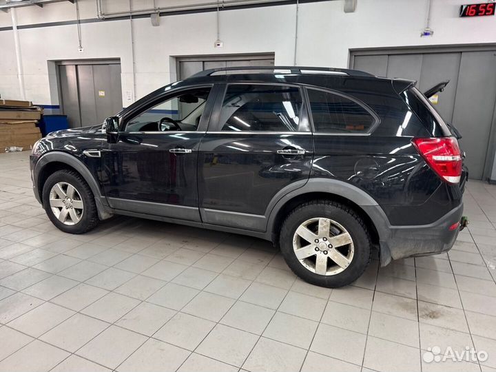 Chevrolet Captiva 2.2 AT, 2014, 164 868 км