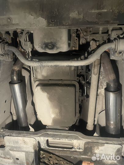 Удаление катализаторов