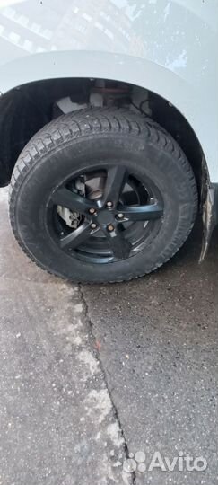 Колеса на Рено, Опель, Ниссан