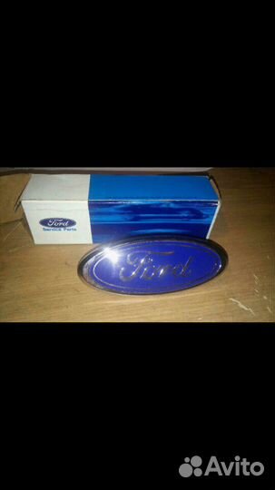 Эмблема fofd для автомобиля