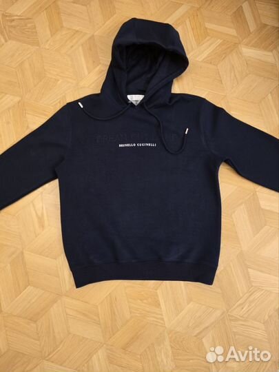 Толстовка мужская Brunello Cucinelli