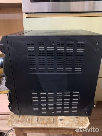 Музыкальный центр lg бу