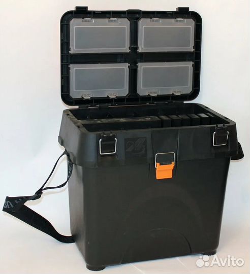 Ящик для зимний рыбалки A-elita
