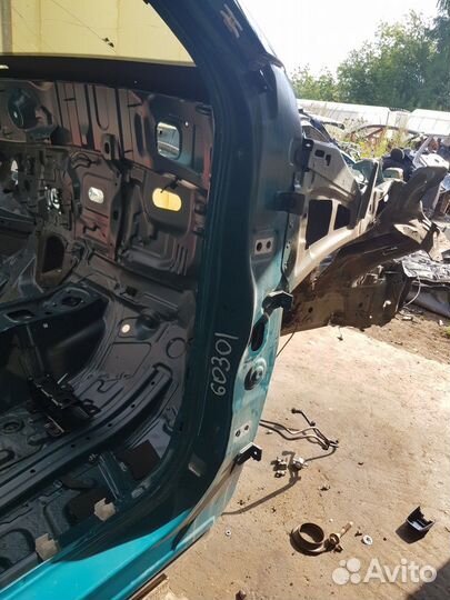 Стойка кузова передняя правая (Chery Tiggo 7 Pro)