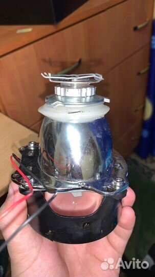 Ксеноновые линзы