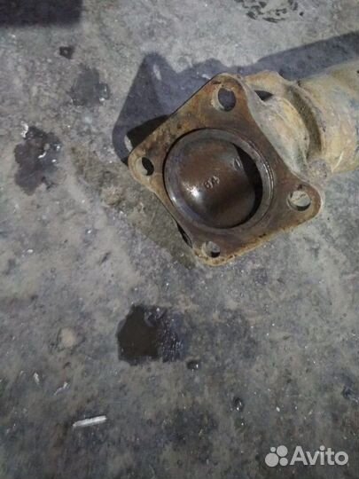 Кардан Митсубиси Кантер, шасси FB501