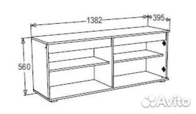 Тумба под тв