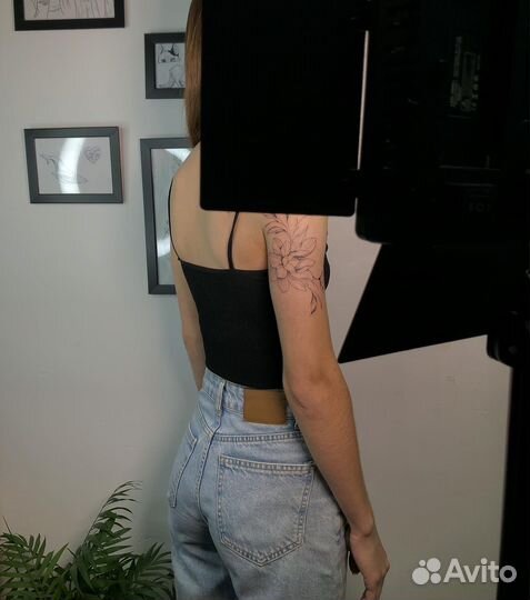 Татумастер татуировка обучение