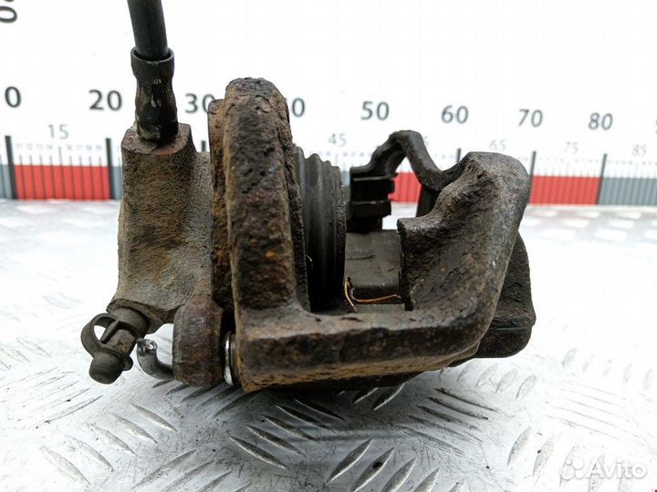 Суппорт для mercedes-benz C-Class (W203)