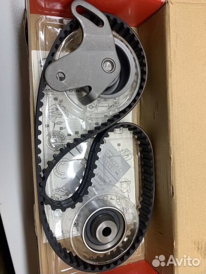 Комплект Грм Hyundai accent