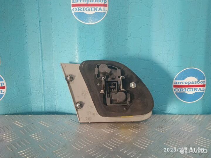 Фонарь крышки багажника задний правый Fiat Albea