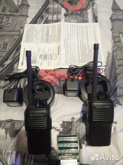 Профессиональные рации