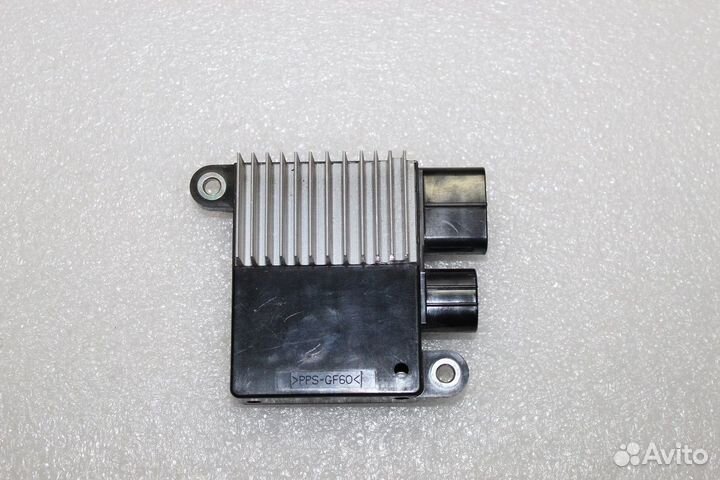 Lexus RX 4 Блок управления вентилятором 2015-2023