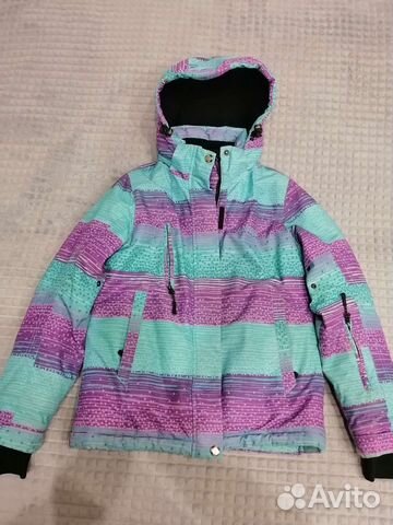 Горнолыжный костюм детский 146