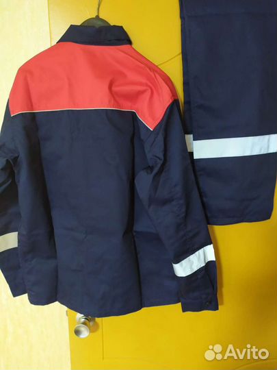 Рабочая спецодежда