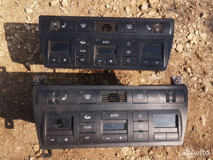 Блок климата Audi A6C5