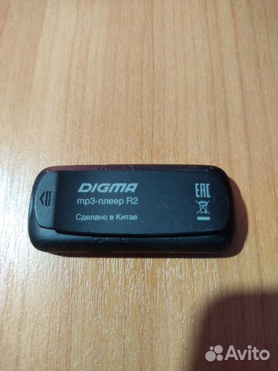 MP 3 плеер Digma R2