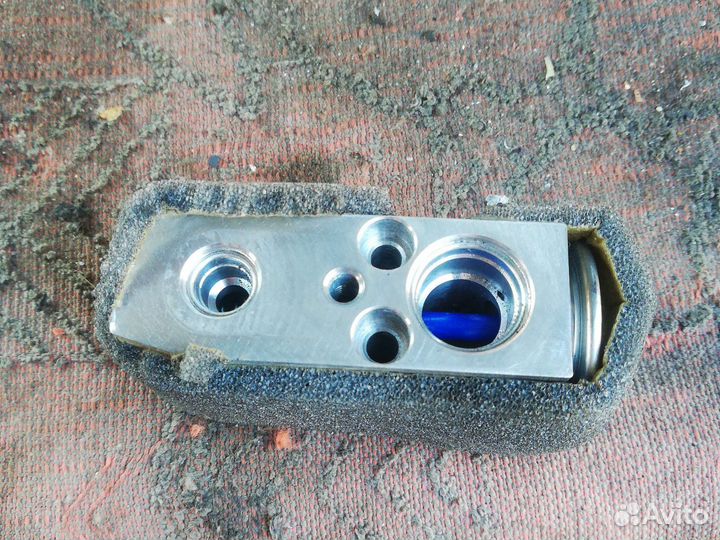 Клапан расширительный Мазда 3 вк