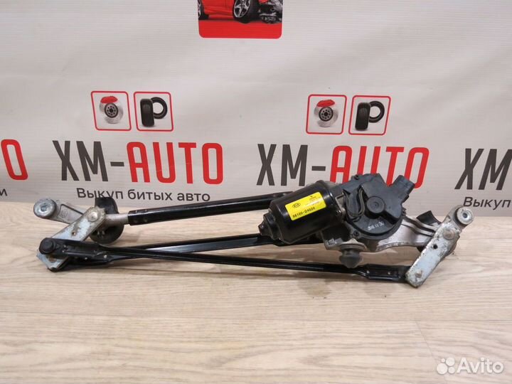 Трапеция дворников Kia Optima 4