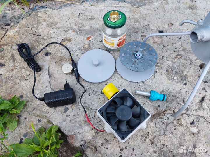 Дымогенератор для холодного копчения