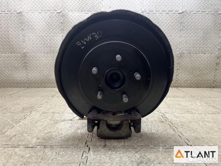 Ступица задняя левая toyota prius