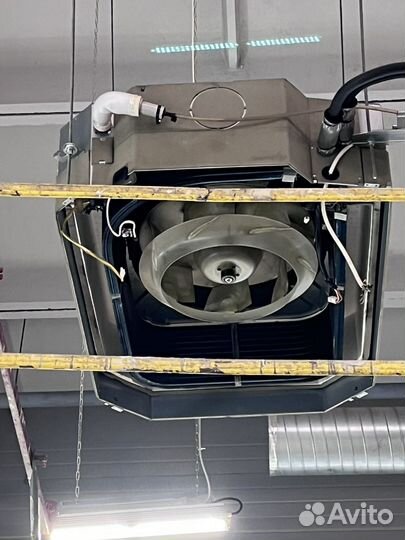 Техническое обслуживание ремонт кондиционеров