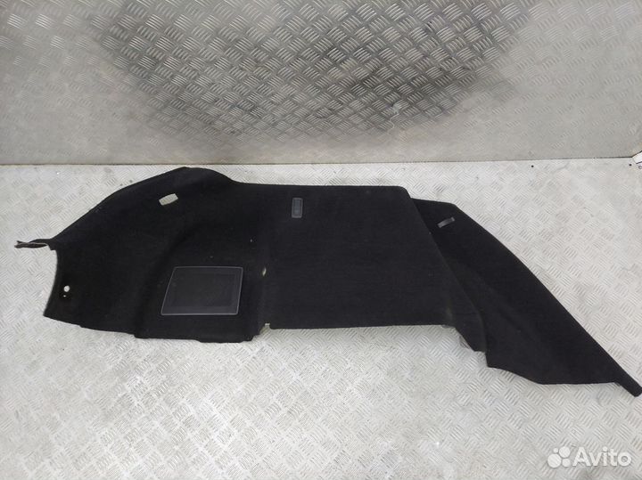 Обшивка багажника Mercedes-Benz GLE Coupe (C292) I