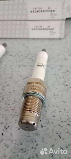 Свечи зажигания для газопоршневых моторов MTU