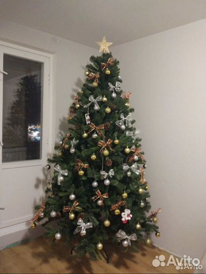 Ель искусственная 240 см