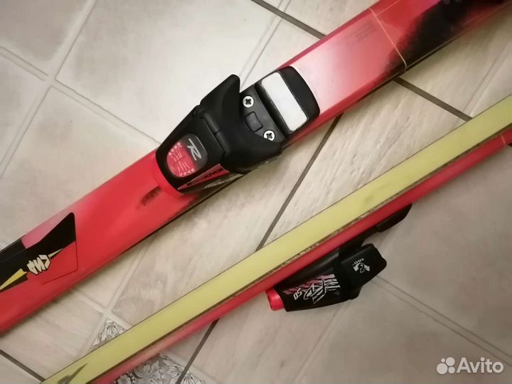 Горные лыжи Rossignol 173