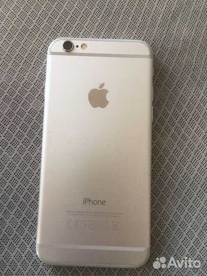 Телефон iPhone 6s