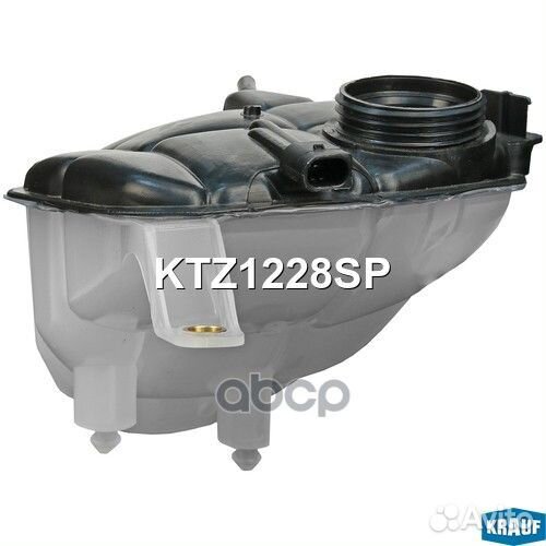 Бачок расширительный A1645000049;KTZ1228;