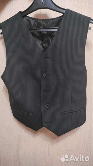 Школьная форма параллель 128 см