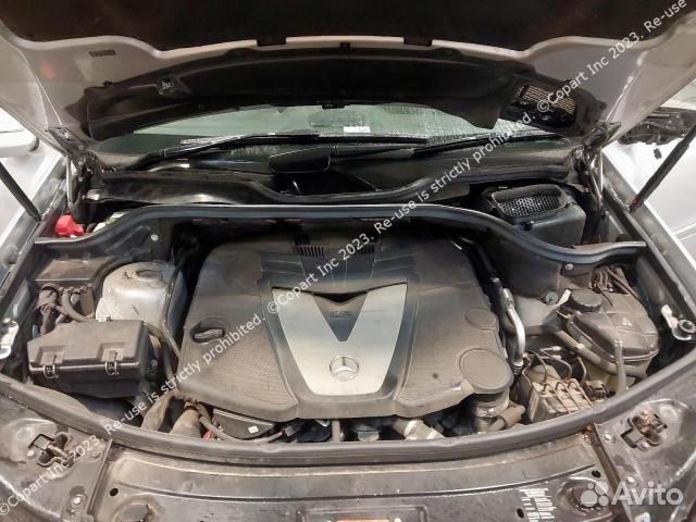 Авторазбор Mercedes-Benz W164 ML320 3.0 OM642.940