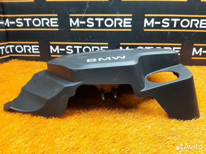 Крышка двигателя Bmw 3-Series F30 N20B20B 2012