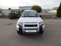 Land Rover Freelander 2.5 AT, 2005, 252 000 км, с пробегом, цена 715 500 руб.