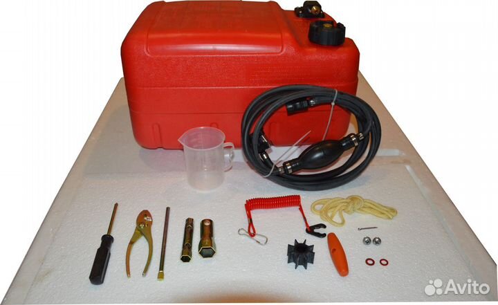 Лодочный мотор Allfa CG 9.9