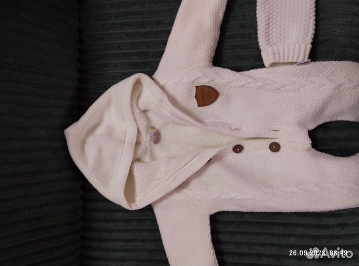 Комбинезон для новорожденного