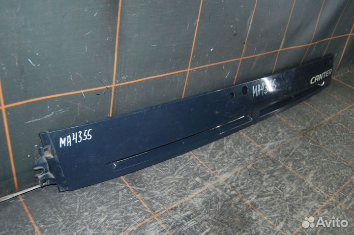 Жабо для Mitsubishi Fuso Canter